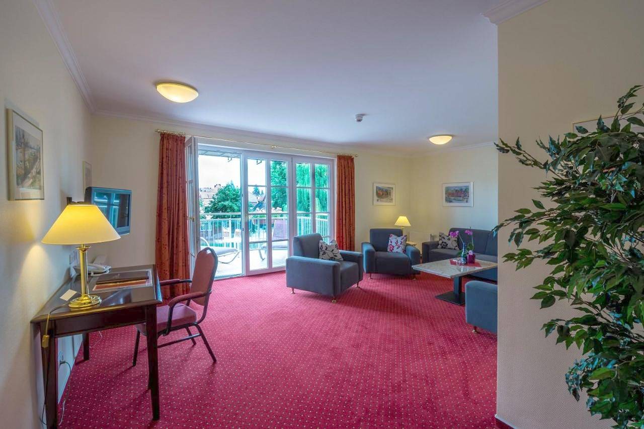 Hotel Hafen Hitzacker - Elbe in Hitzacker, Elbtalaue