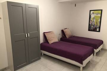 Gîte pour 2 personnes, avec terrasse à Katzenthal