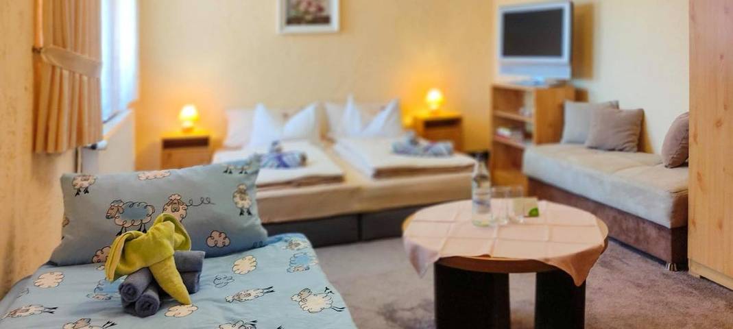 Ferienwohnung für 2 Personen, mit Ausblick in Osterwieck - 3