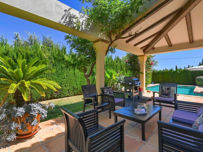 Casa rural para 4 personas, con Terraza y Jardín en Beniarbeig - 4