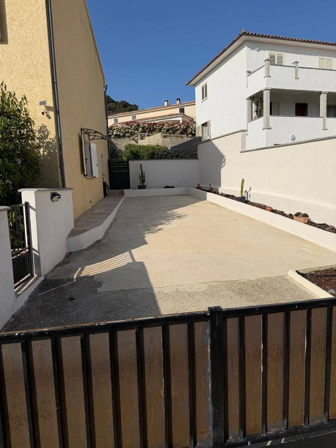 Location de vacances pour 4 personnes, avec jardin et vue, animaux acceptés à Biguglia - 3