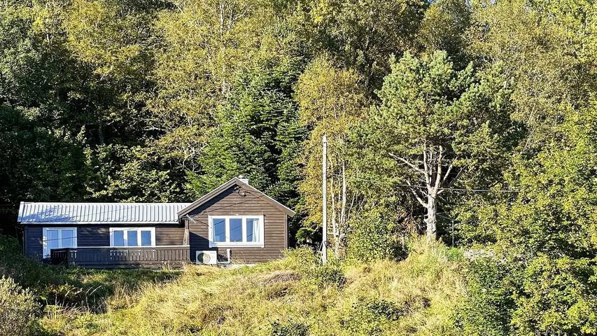 Ferienhaus für 4 Personen, mit Terrasse in Kristiansund - 3