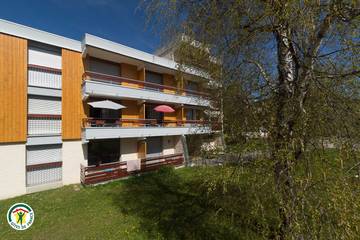 Gîte pour 4 personnes, avec balcon dans Autrans-Méaudre-en-Vercors