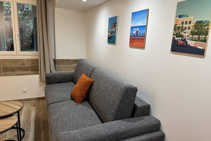 Gîte pour 2 personnes à Nice - 2