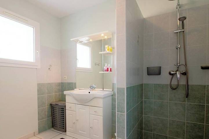 Location de vacances pour 4 personnes, avec Jardin à Valeyrac - 3