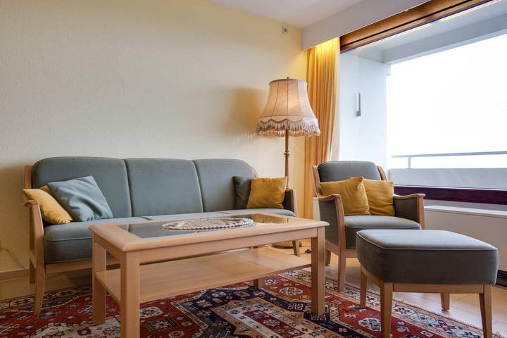 Hütte für 4 Personen, mit Balkon in St. Peter-Ording - 3