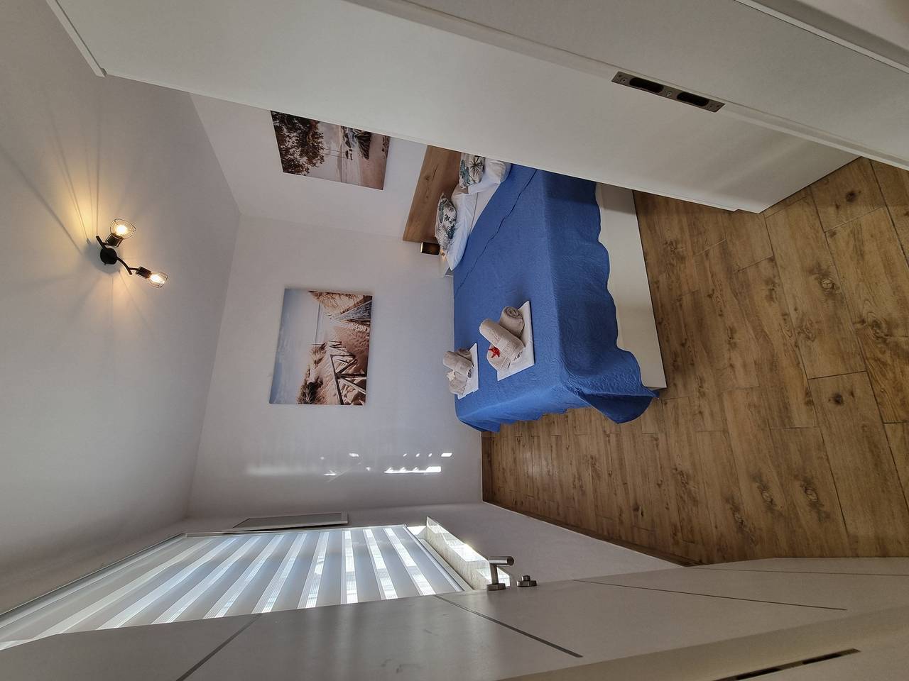 Ganze Wohnung, Zwei-Zimmer-Apartment -Lux Apartment Pelago befindet sich in unserem zweiten Haus, erste in Zivogosce, Makarska Riviera