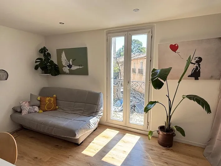 Apartamento de vacaciones para 6 personas, con balcón - 1