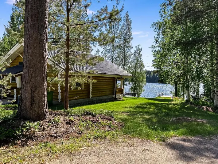 Ferienhaus für 6 Personen, mit Sauna - 1