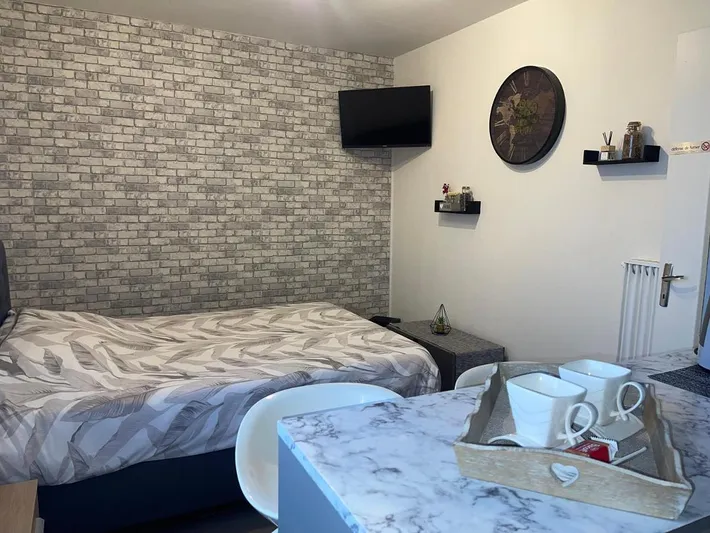 Apartamento de vacaciones para 2 personas, con vistas - 1
