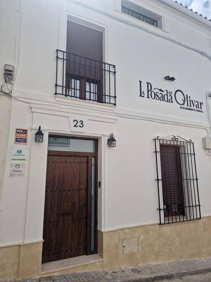 Maison de campagne pour 2 personnes, avec terrasse à Baena - 2