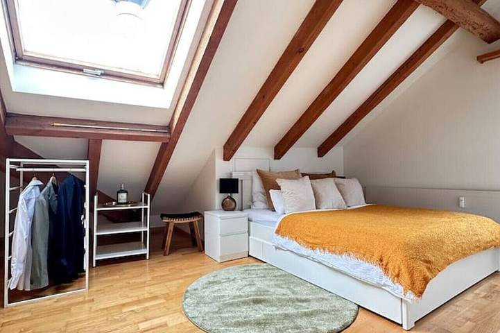 Ganze Wohnung, Gemütliche 2,5 Zimmer Wohnung in Winterthur in Winterthur, Zürich Voralpen