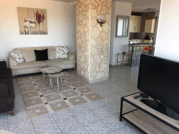 Gîte pour 6 personnes dans Plage Lydia - 3