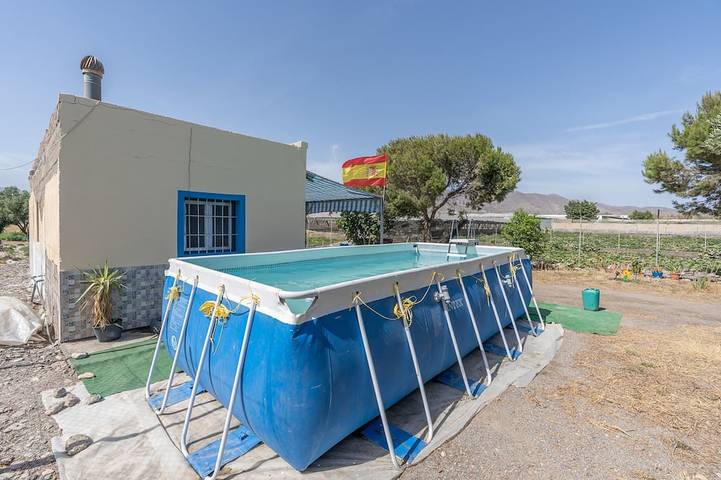 Maison de vacances pour 6 personnes, avec jardin - 1