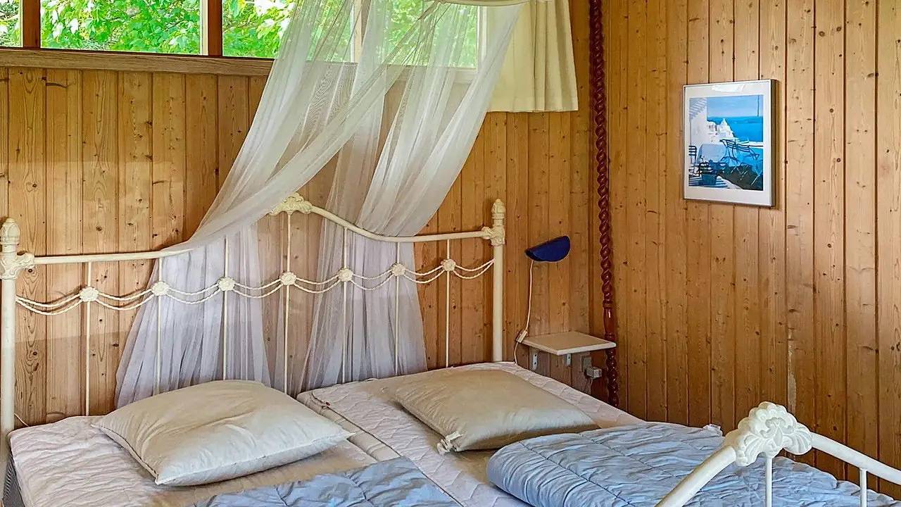 Ferienhaus für 4 Personen (40 m²) in Stege in Råbylille Strand, Schwedische Ostsee