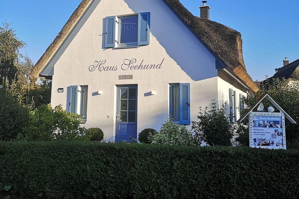 Ferienhaus Ferienhaus Seehund in Glowe, Rügen