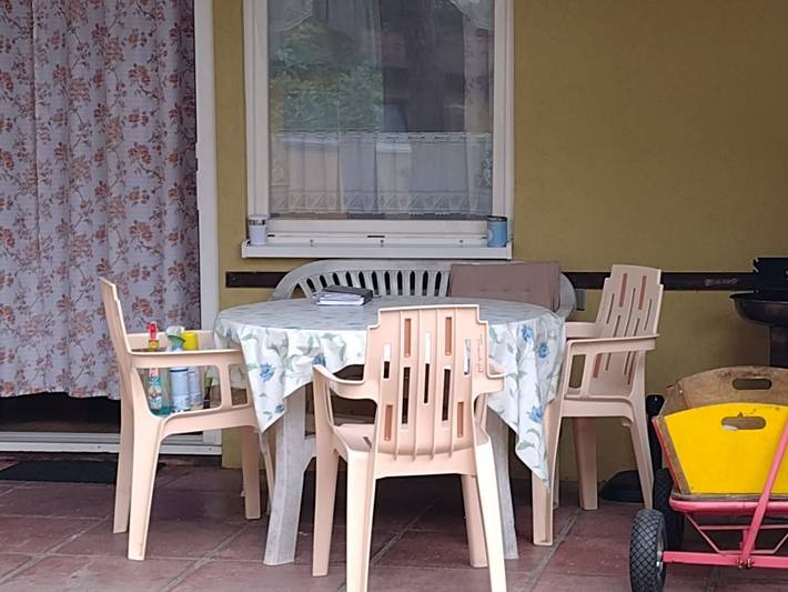 Ferienhaus für 4 Personen, mit Garten und Terrasse, mit Haustier in Zinnowitz - 3