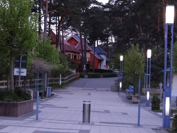Ganze Ferienwohnung, Ferienwohnung Fiete - Ferienwohnung Fiete-2 Sz bis max. 4 Pers. und 1 Baby in Trassenheide Strand, Trassenheide