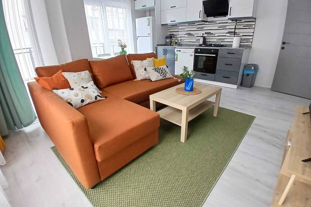 Ganze Wohnung, Old Town 5 Min • 2Bed Room • 1000 Mbps Wi-Fi in Antalya, Provinz Antalya