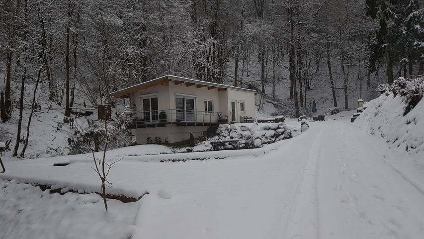 Ferienhaus für 2 Personen, mit Garten und Terrasse in Rheinland-Pfalz