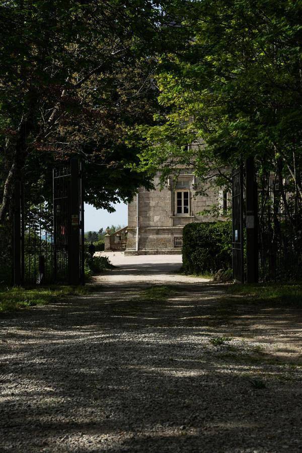 Château des Faugs in Boffres, Région de Tournon-sur-Rhône