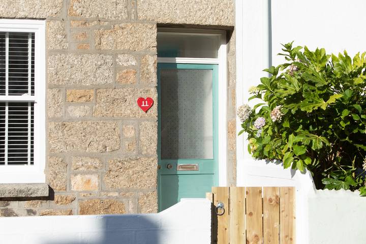 Gîte pour 6 personnes, avec jardin à Penzance - 3