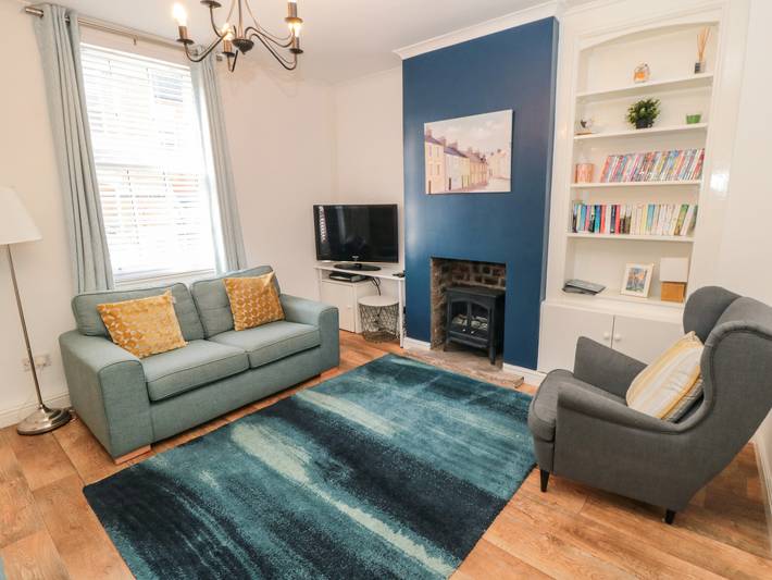 Gîte pour 5 personnes avec jardin in Scarborough, Parc national des North York Moors