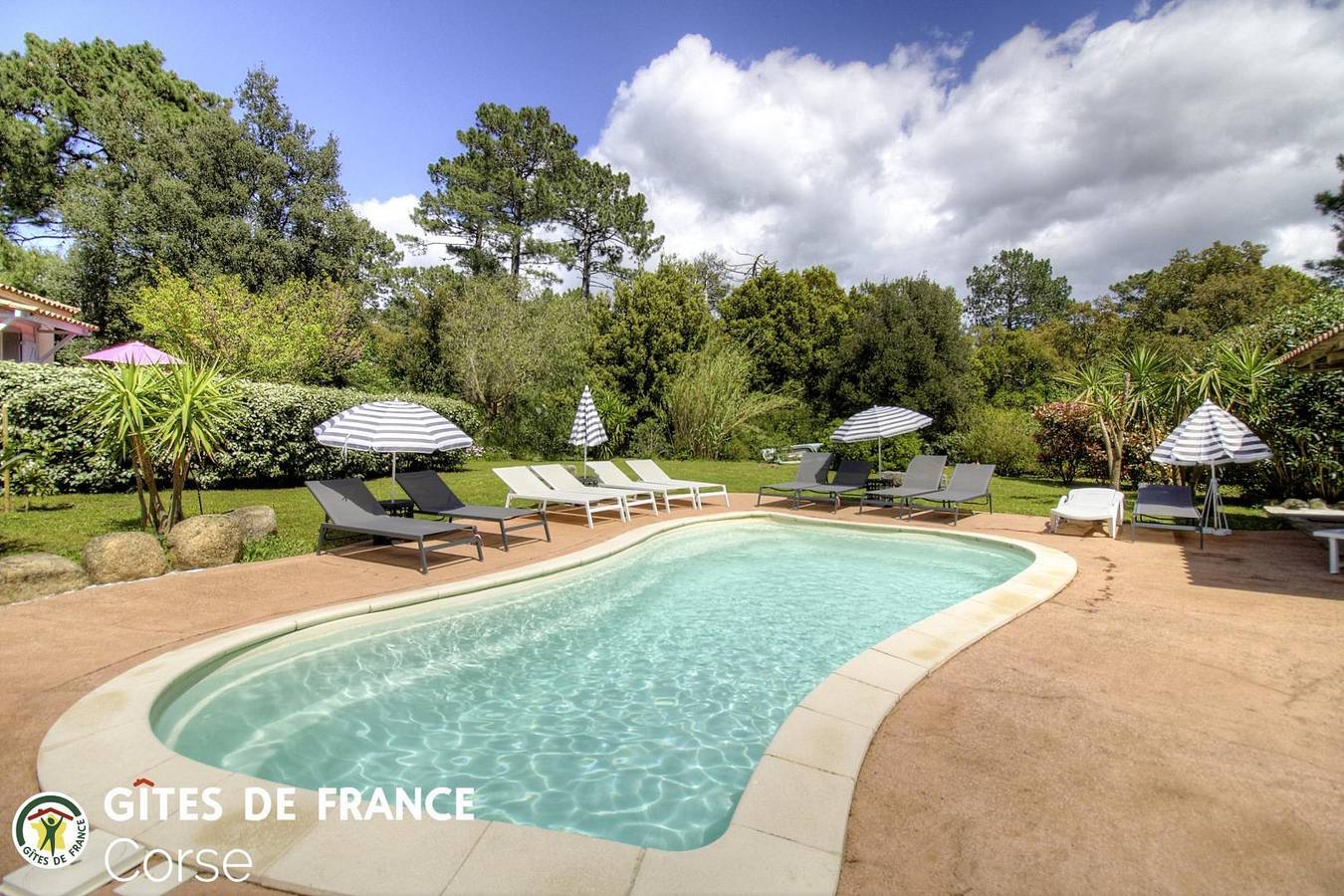 Photo : Maison de vacances