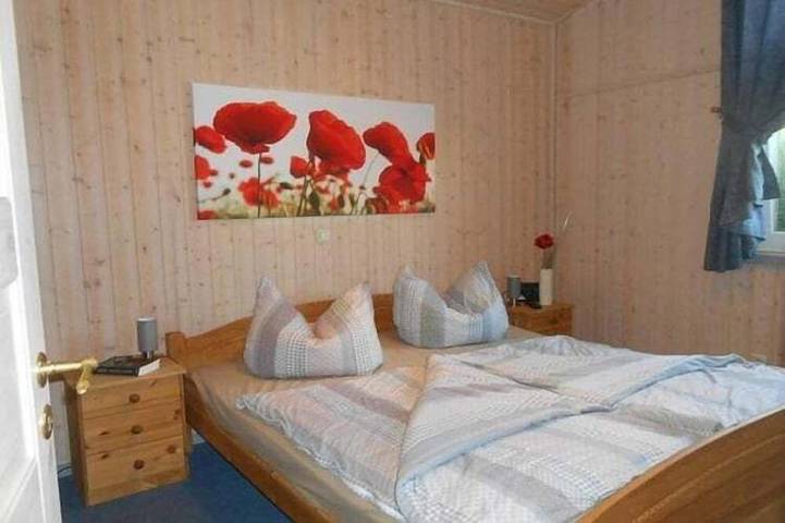 Ferienpark für 3 Personen, mit Terrasse und Sauna, mit Haustier an der Müritz - 2
