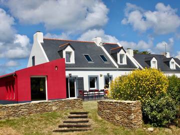 Location de vacances pour 7 personnes à Bangor