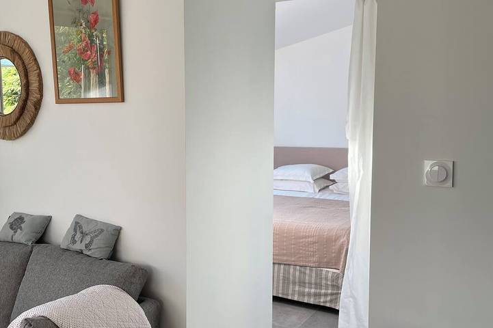 Gîte pour 4 personnes, avec Terrasse à Saint-Brevin-les-Pins - 2