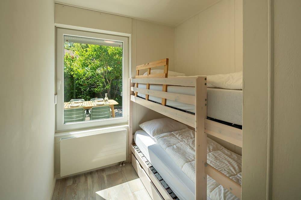 Horizon 9 Sehr moderner Bungalow ideal für Familienurlaub in Renesse Strand, Renesse