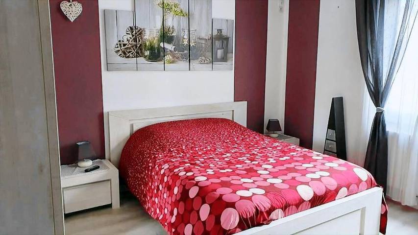 Gîte pour 4 personnes, avec terrasse à Saint-Aubin-le-Cauf - 3