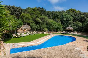 Villa in Capdepera, East Majorca für 8 