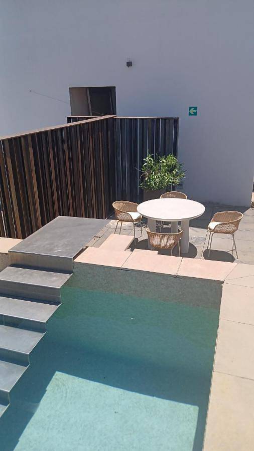 Location de vacances pour 6 personnes, avec Balcon et Terrasse ainsi que Jardin et Piscine à Paterna - 3