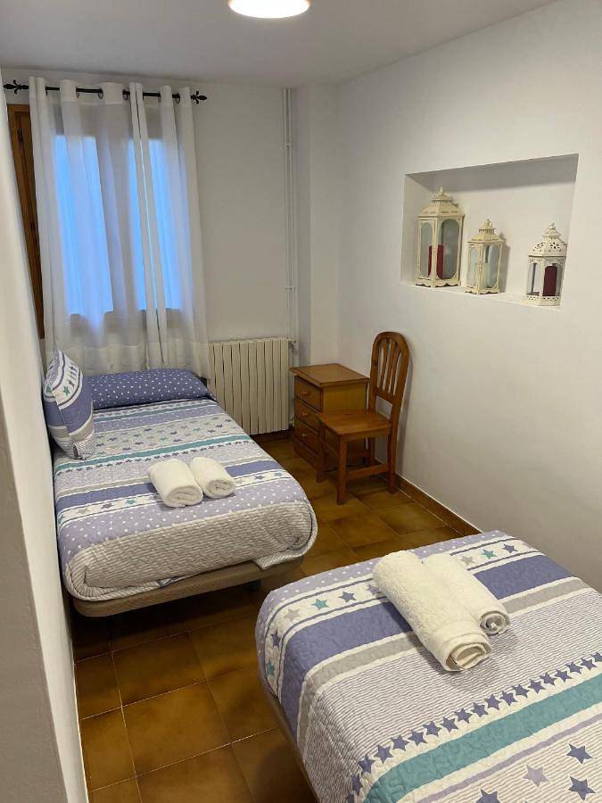 Casa rural para 5 personas, con jardín en Sort - 3