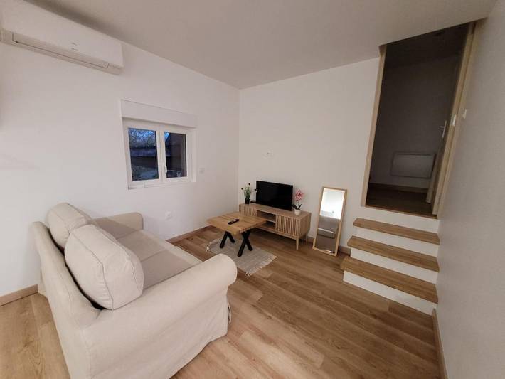 Location de vacances pour 4 personnes, avec jardin et balcon à Issendolus - 3