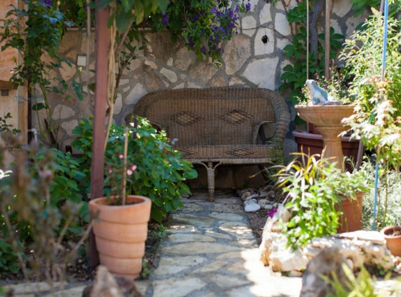 Ganze Wohnung, Ferienwohnung für 2 Personen mit Meerblick in Rukavac, Split-Dalmatien