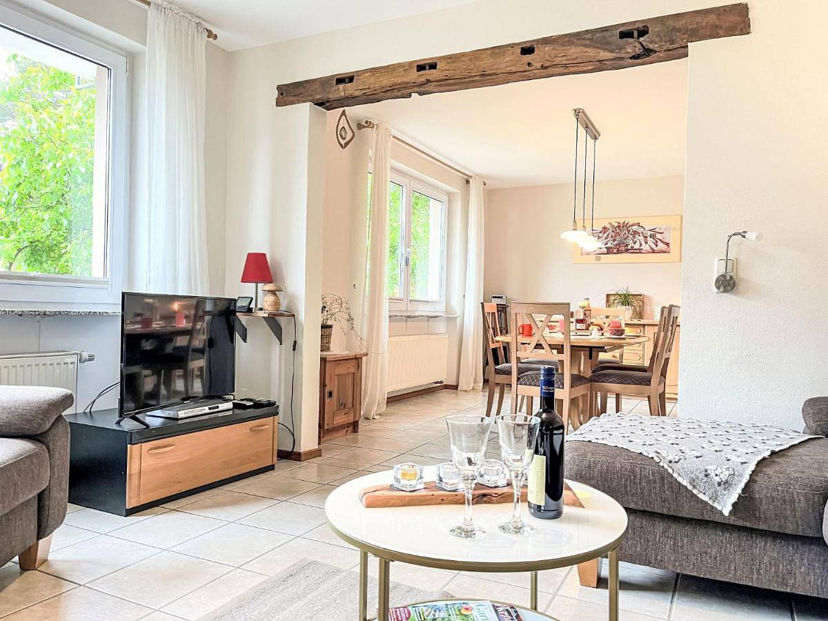 Holiday Home Gerberhaus by Interhome in Manderscheid, Bernkastel-Kues & Umgebung