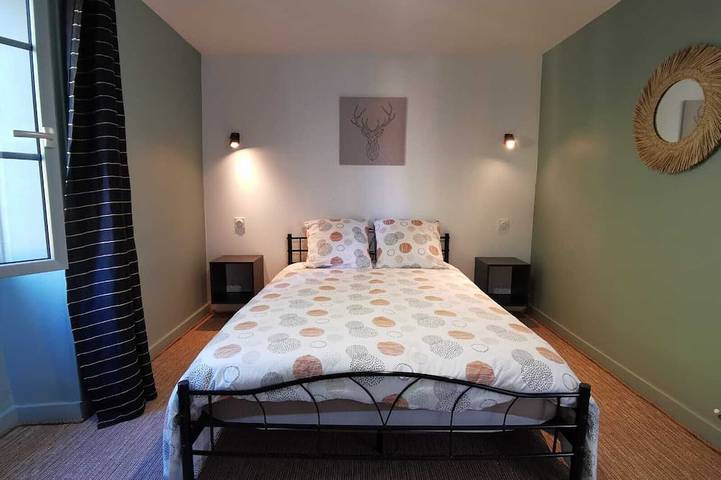 Gîte pour 8 personnes, avec jardin et terrasse à Paulin - 2