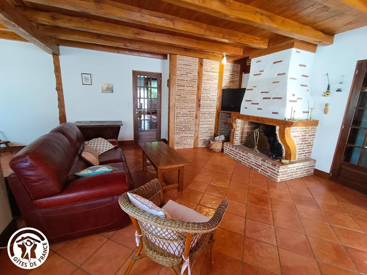 La Patoumière in Trespoux-Rassiels, Lot