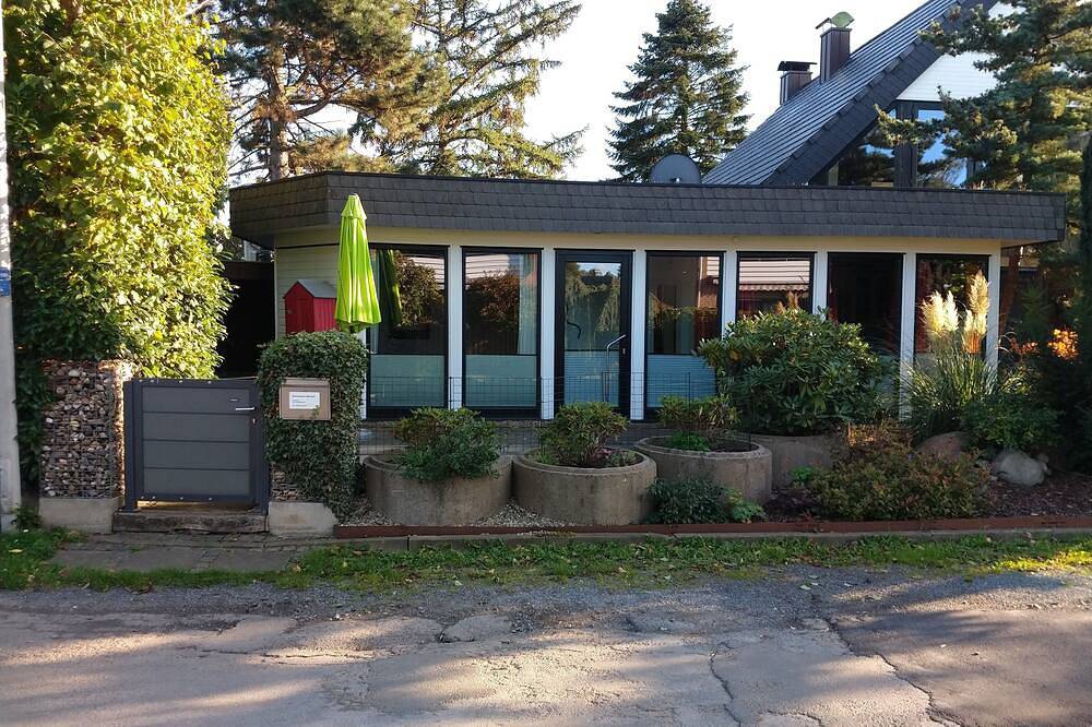 Ferienhaus für 2 Gäste mit 38m² in Löhne in Löhne, Wiehengebirge