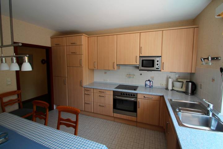 Ferienwohnung für 9 Personen, mit Terrasse und Garten in Dänschendorf - 4