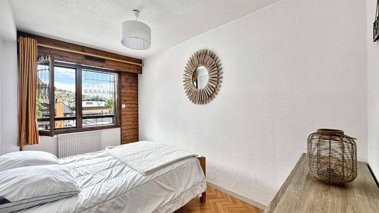 Appartement de vacances entier, Ferienwohnung für 4 Personen (45 m²) in Les Carroz-d'Arâches in Les Carroz, Arâches-la-Frasse