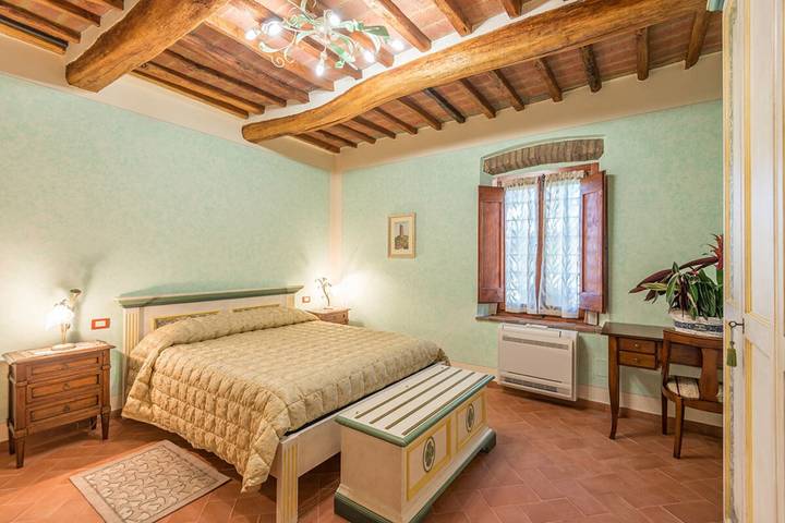 Appartamento per 6 persone, con Giardino a San Miniato