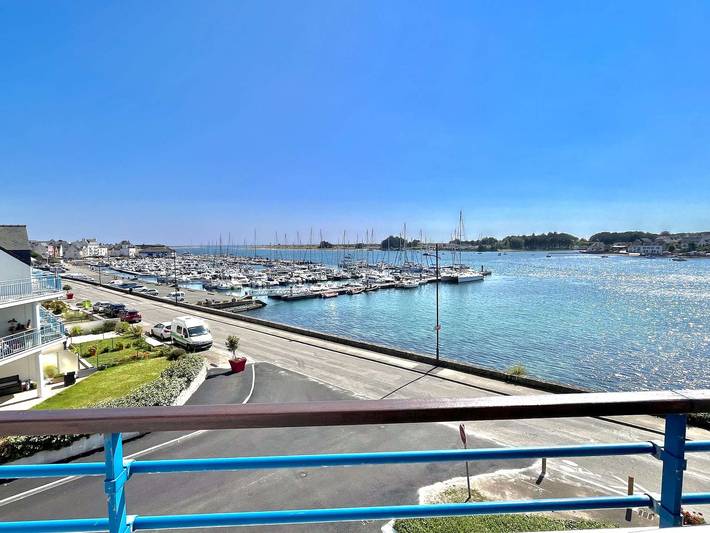 Appartement de vacances pour 6 personnes, avec balcon