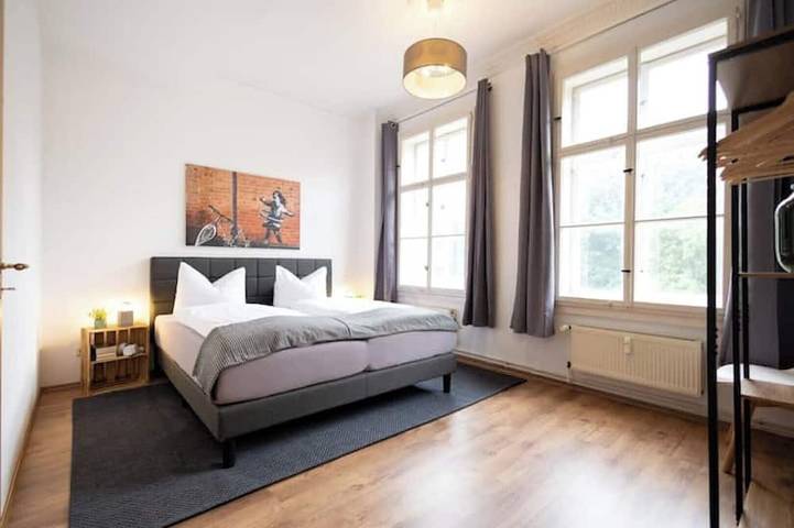 Entire apartment, Ko-Living Space Opera | Suite 7 | Kitchen | Dart in Halle, Saale-Unstrut