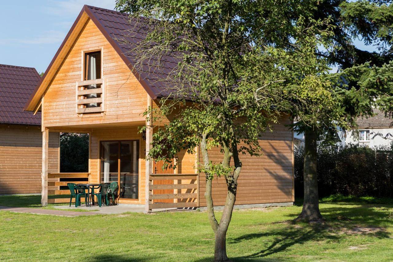 One-Bedroom Chalet in Pobierowo, Powiat gryficki