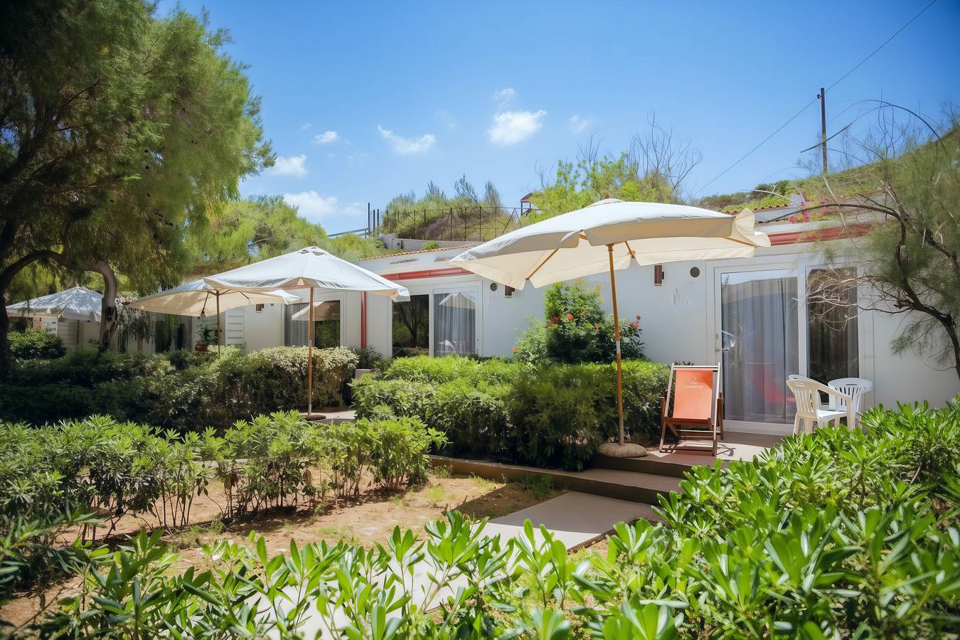 Monolocale intero, Monolocale 'Baia Falcone-Villetta Mare 102' con vista mare, Wi-Fi e aria condizionata in Scialmarino, Gargano