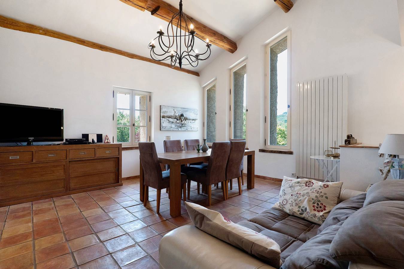 Maison de campagne en provence in Thoard, Alpes-de-Haute-Provence